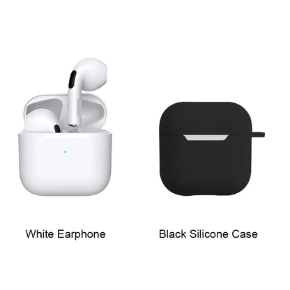 Universal TWS Wireless Bluetooth Music Earphones In Ear Gaming Earphones HIFI For Android iOS Game Accessories iPhone 16 15 14