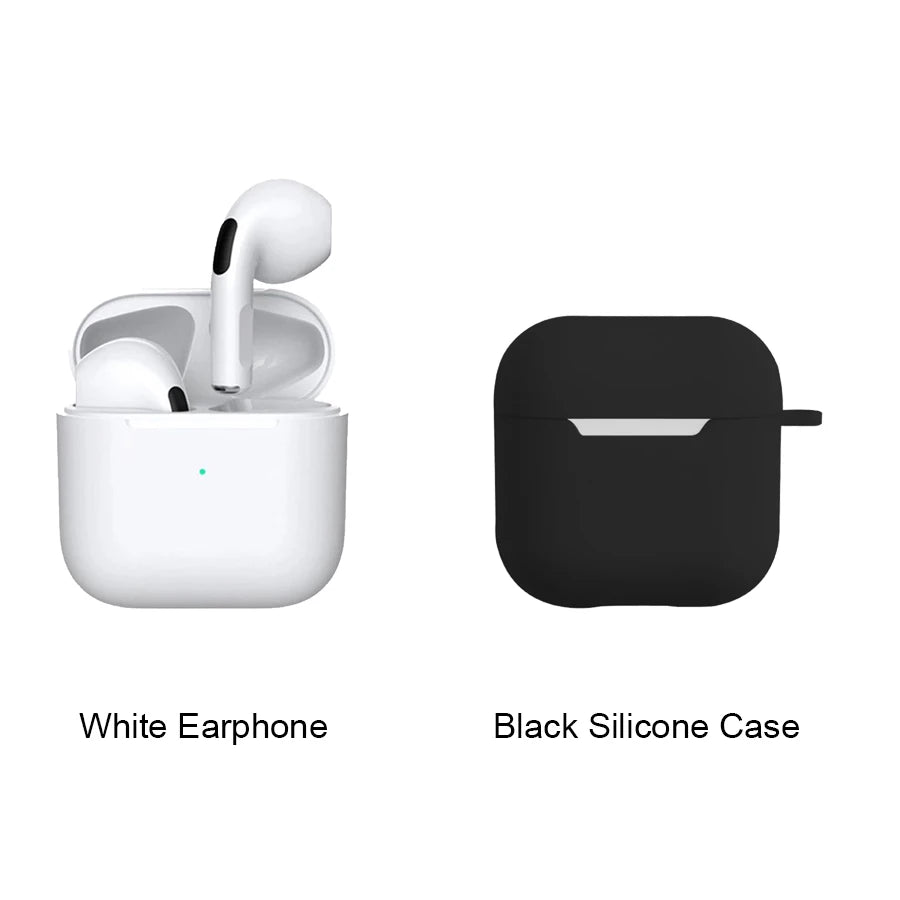 Universal TWS Wireless Bluetooth Music Earphones In Ear Gaming Earphones HIFI For Android iOS Game Accessories iPhone 16 15 14