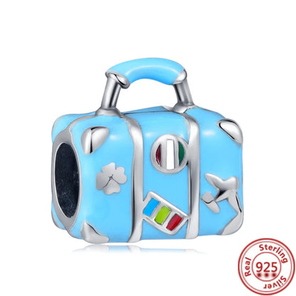 Charm sorpresa de plata 925 estilo estrella y corazón – Bolsa sorpresa random para pulsera DIY mujer