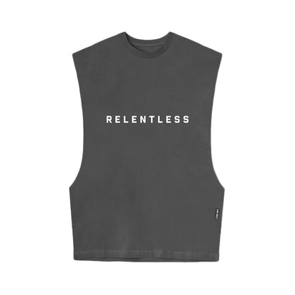 Camiseta de Tirantes para Hombre – Tank Top Verano de Algodón para Fitness, Running y Gym