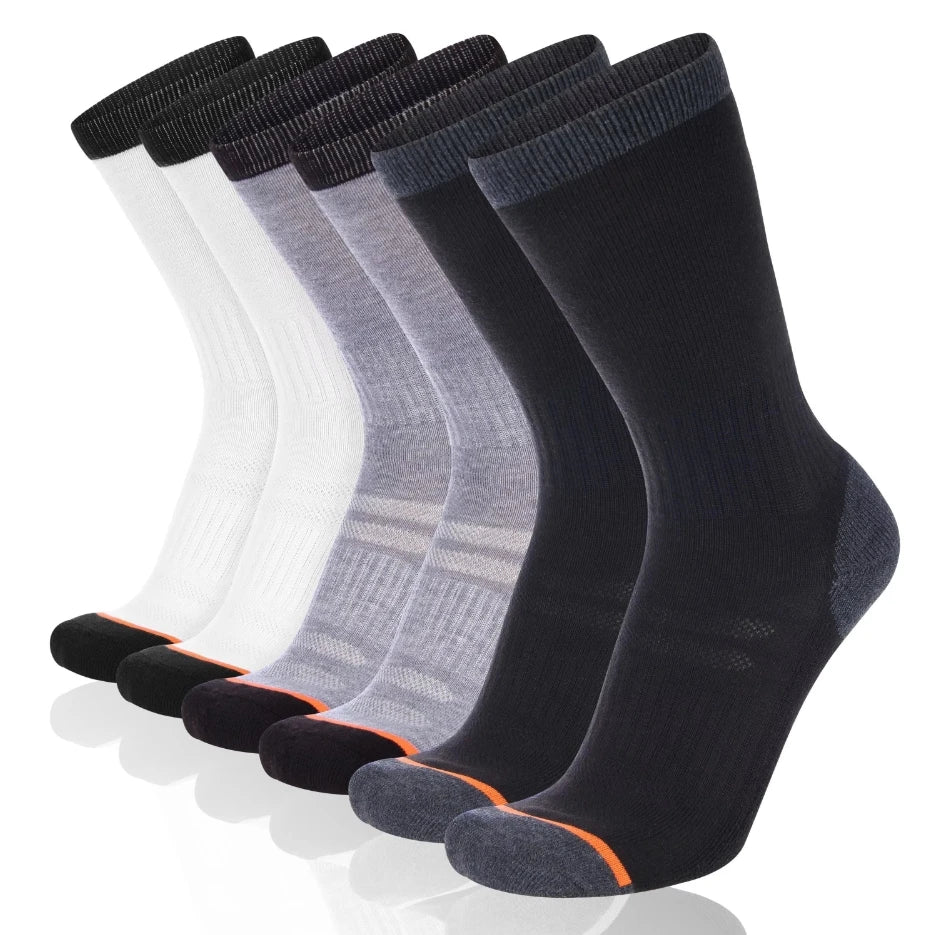 10 Pares de Calcetines Cortos para Hombre | Moda Verano | Transpirables, Cómodos y Resistentes