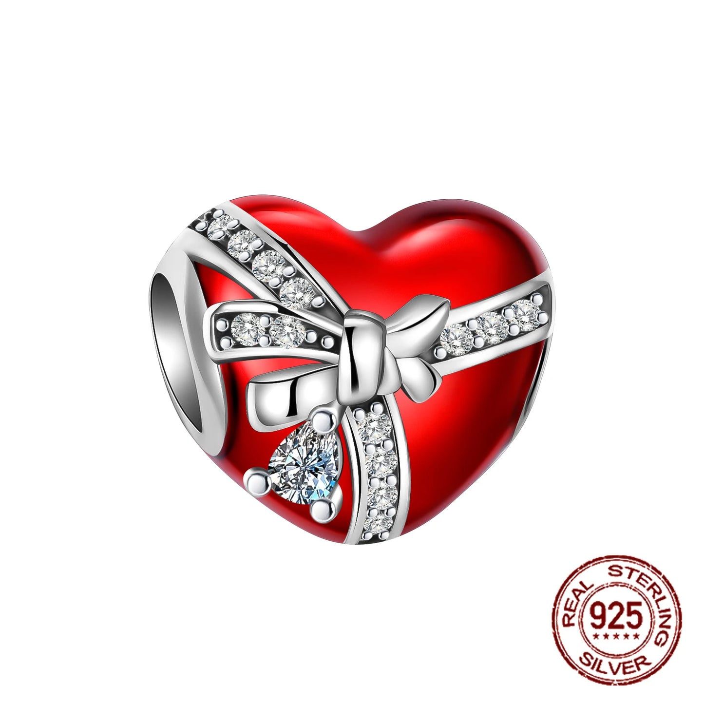 Charm avión y luciérnaga en plata 925 – Amor y viaje, compatible Pandora, pulsera y collar DIY mujer