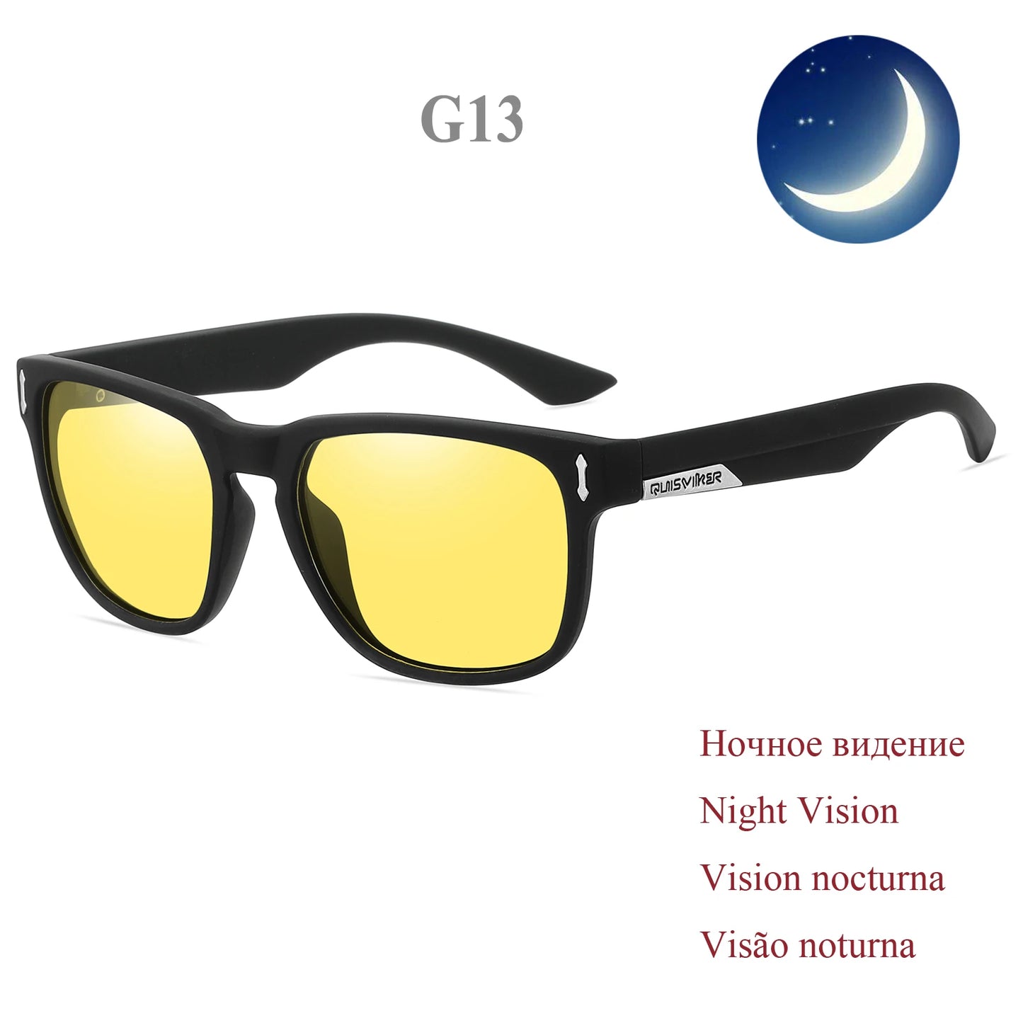 Gafas de Sol Polarizadas Unisex | UV400 Deportivas para Pesca, Ciclismo y Aire Libre
