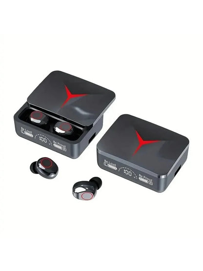 Original TWS M90 Wireless Headphones Gaming Earphone Bluetooth 5.3  Earbuds Music Headsets Shipping