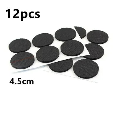 Protectores de Patas de Muebles – Almohadillas Antideslizantes EVA para Sillas y Mesas, Resistentes a Rayones