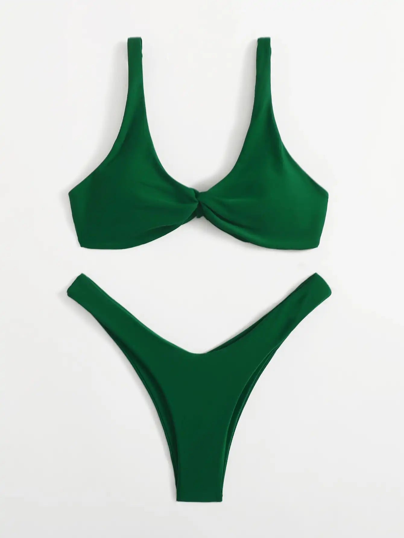 Bikini Sexy Mujer ZTVitality | Push Up Bandage Brasileño Tiras Ajustables