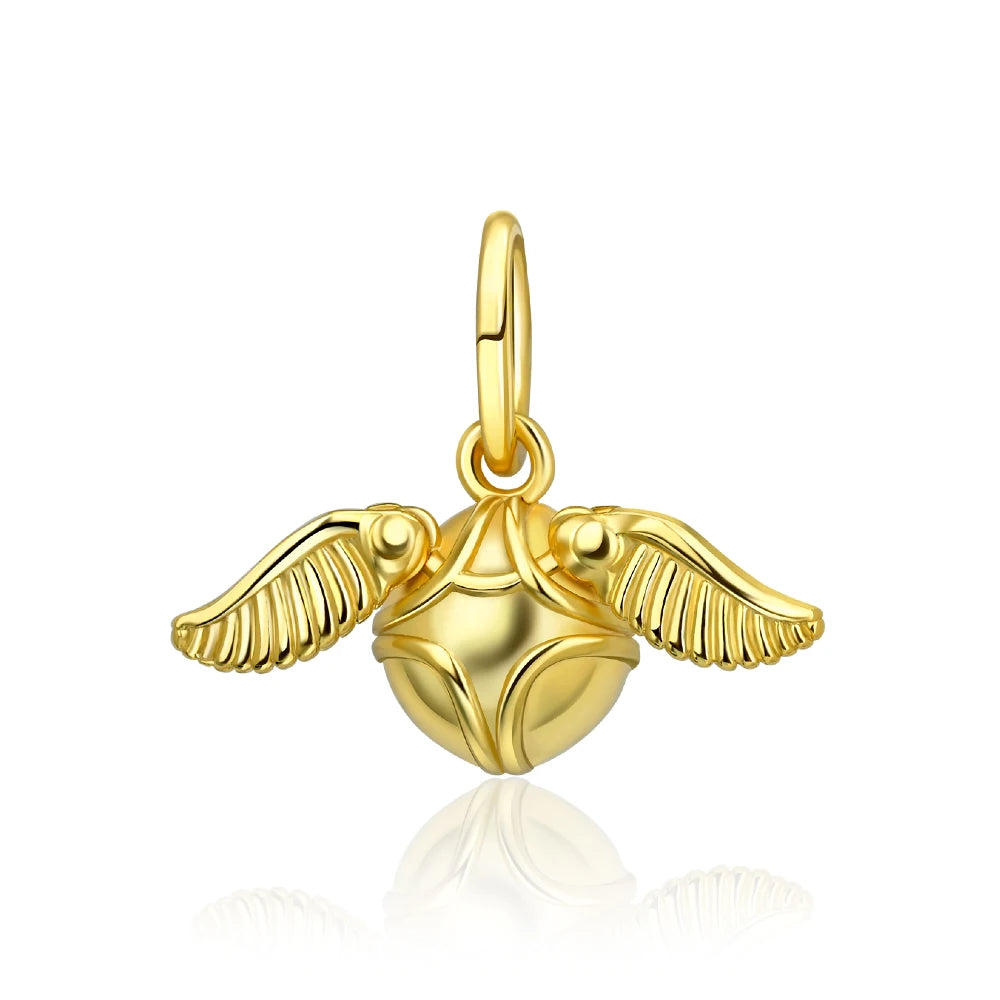 Charm Sobre Plata 925 | Serie Mago | Compatible Pulsera Pandora 3mm