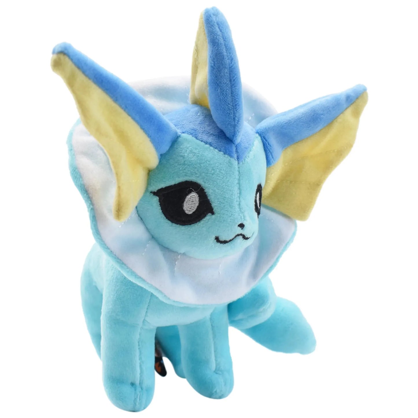 Peluches Pokémon Eeveelutions | Leafeon, Vaporeon, Glaceon, Sylveon, Espeon, Umbreon | Suaves y Coleccionables