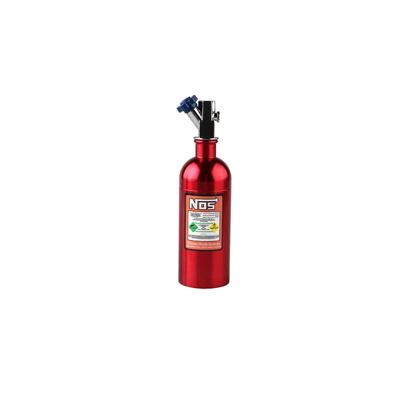 Ambientador de Coche en Forma de Botella NOS | Difusor de Aromaterapia para Rejilla de Aire con Fragancia
