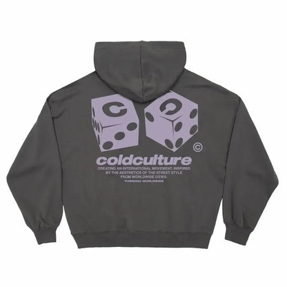 Sudadera Oversize Unisex Estilo Y2K Harajuku Hip Hop con Estampado Gótico