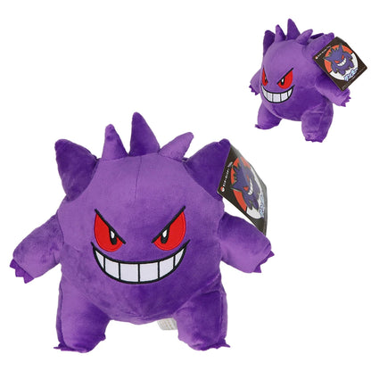 Peluche Gengar – Muñeco Suave de Anime | Juguete Coleccionable y Regalo Ideal