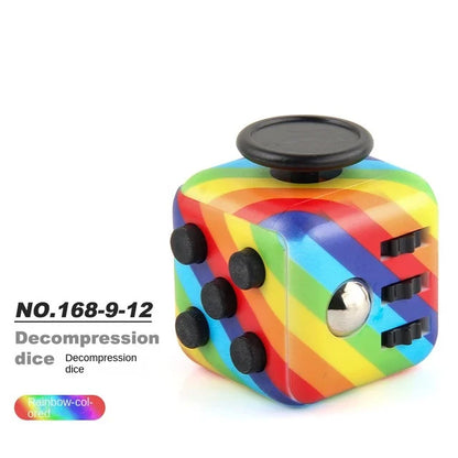 Juguetes Antiestrés Fidget para Niños y Adultos – Sensory Toys Anti Estrés | Juguetes de Relajación, Oficina y Regalo