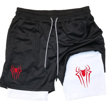 Shorts de Verano Anime para Hombre y Mujer – Pantalones Deportivos y Casual, Gym, Fitness, Running, Estampado de Cómics, Moda y Comodidad