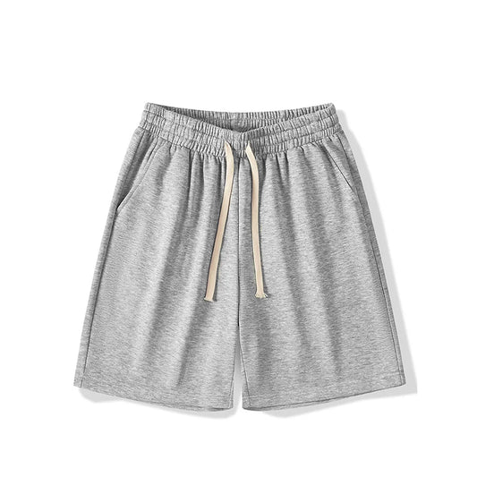 Shorts de Running de Verano para Hombre – Pantalones Deportivos Casual, Jogging, Gym, Secado Rápido, Cintura Ajustable y Corte Loose