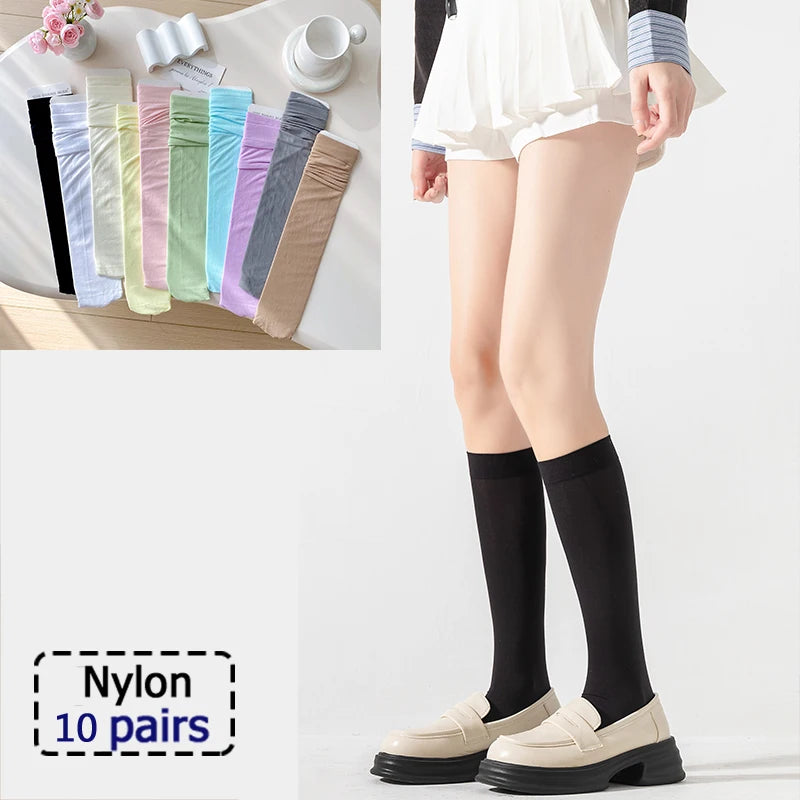 Calcetines Invisibles Unisex | 5/7/10 Pares Antideslizantes y Transpirables para Hombres y Mujeres – Tobilleros de Verano, Anti-olor