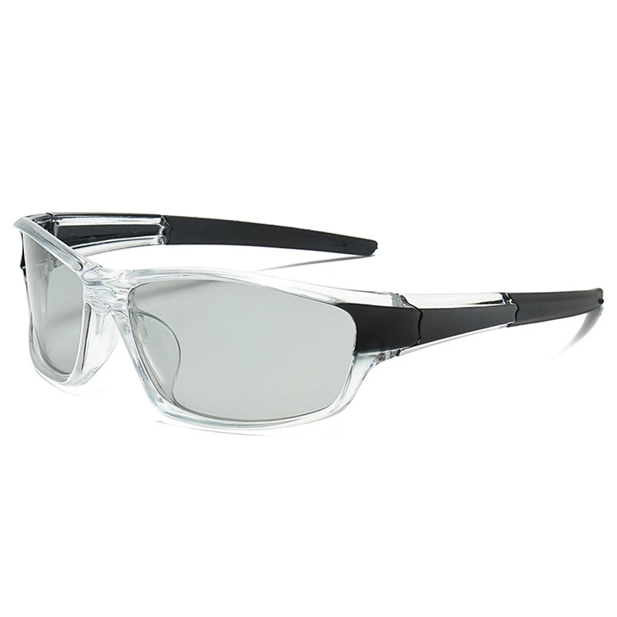 Gafas de Sol Deportivas Fotocromáticas Polarizadas – Unisex UV400 para Ciclismo, Pesca y Conducción