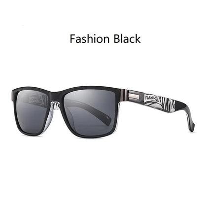 Gafas de Sol Polarizadas Hombre Mujer | Estilo Lujo Cuadradas Retro UV400
