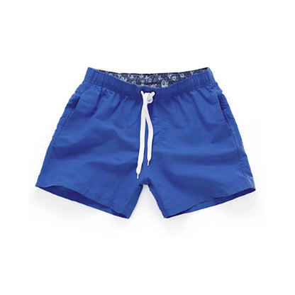 Shorts de Playa para Hombre con Bolsillos – Bañador Verano Transpirable y Secado Rápido