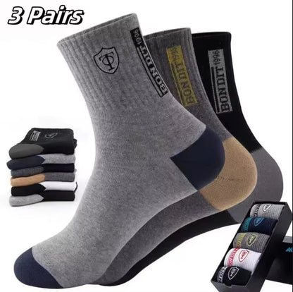 10 Pares de Calcetines Cortos para Hombre | Moda Verano | Transpirables, Cómodos y Resistentes