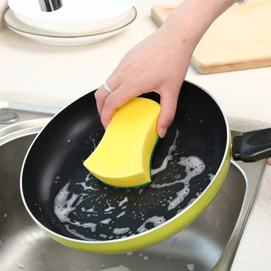 Esponjas de Limpieza Nano Emery 20/30pcs | Esponjas para Cocina, Ollas, Óxido y Manchas Difíciles