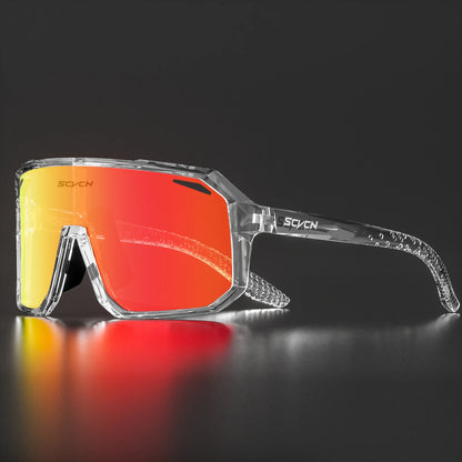Gafas de Ciclismo SCVCN HOT MTB | Gafas Deportivas Unisex con Protección UV400 | Running, Conducción, Bicicleta y Outdoor