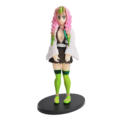 Hot Anime Demon Slayer Kimetsu no Yaiba Figure Kamado Tanjirou Action Figure Agatsuma Zenitsu Nezuko Warrior PVC Model Toys