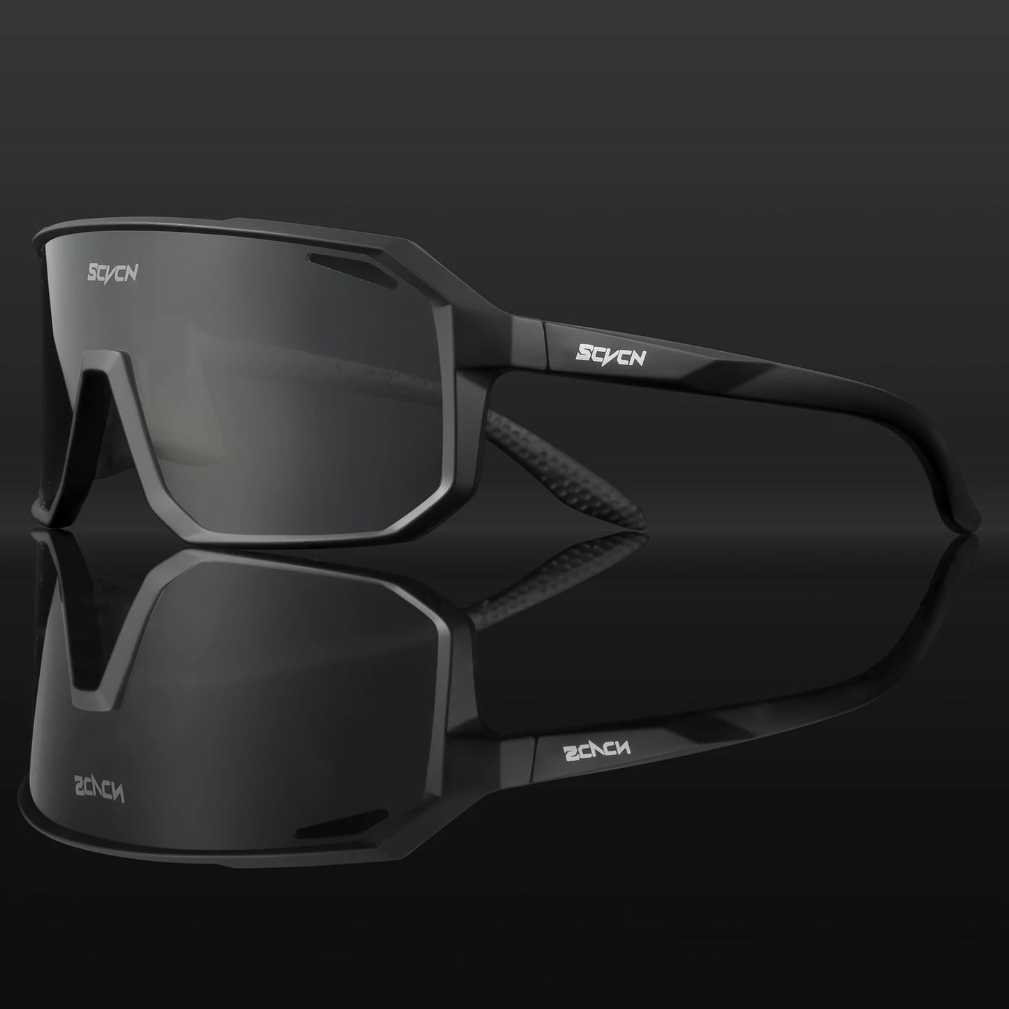 Gafas de Sol Deportivas Ciclismo UV400 | Unisex MTB Carretera Montaña Running