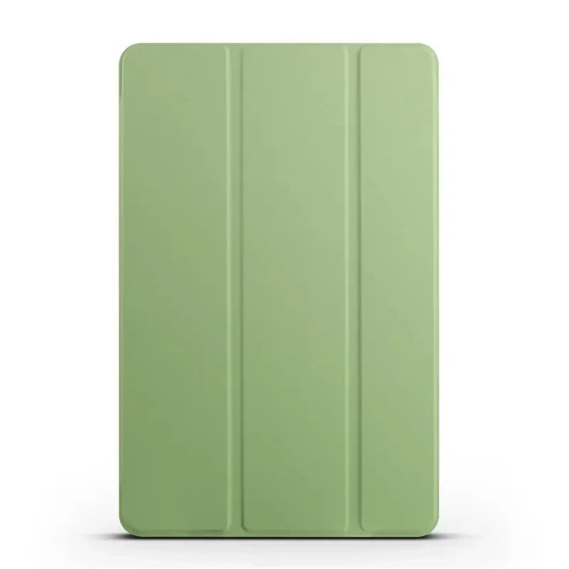 Funda Samsung Galaxy Tab A9 Plus 11” (2023) – Flip Cover Magnética con Soporte y TPU Suave, Compatible con Modelos SM-X210/X216/X218