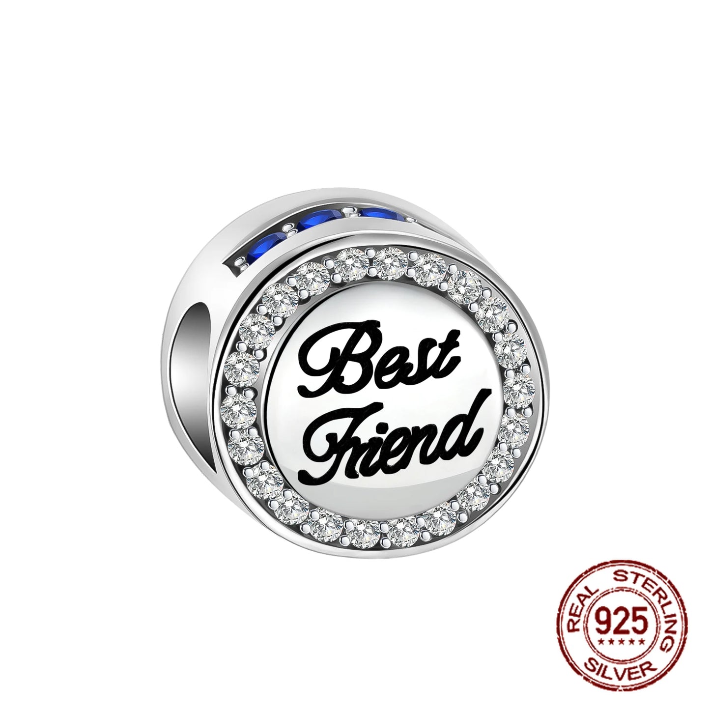 Charm avión y luciérnaga en plata 925 – Amor y viaje, compatible Pandora, pulsera y collar DIY mujer