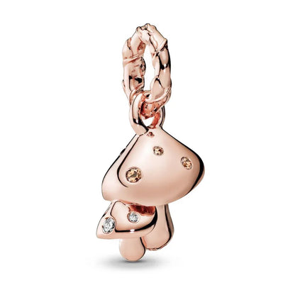 Charm Dorados y Oro Rosa para Pulseras Originales Mujer