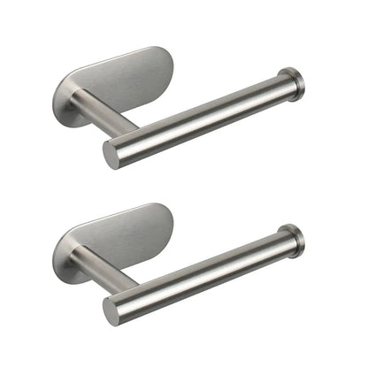 1pc Colgador de Gorras de Acero Inoxidable | Organizador de Sombreros de Pared | Diseño Sin Taladro