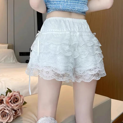 Shorts Casuales Mujer Verano | Estilo Coreano Versátiles Ajustados