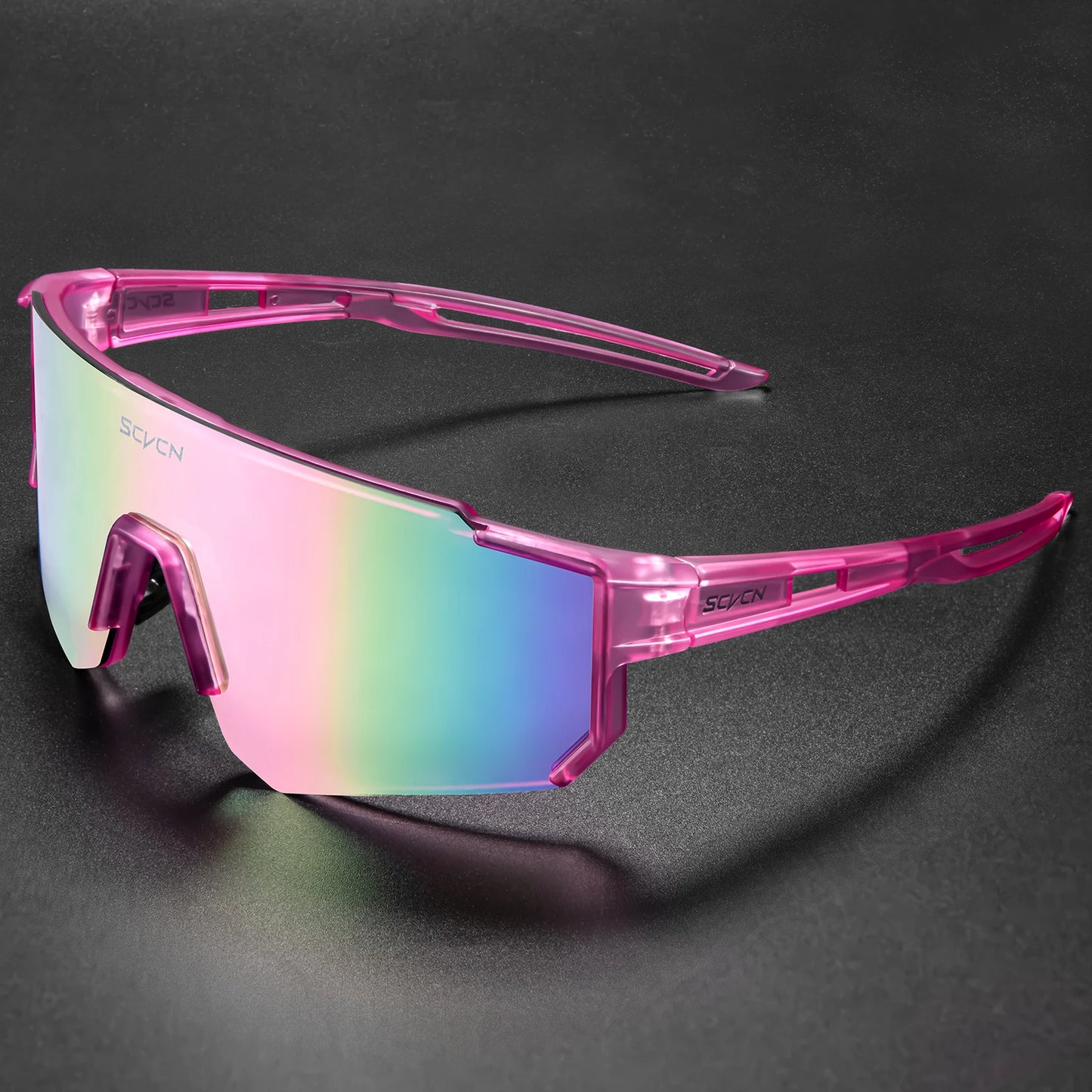 Gafas de Ciclismo SCVCN | Gafas Deportivas MTB, Running, Pesca, Escalada | Protección UV400 Unisex