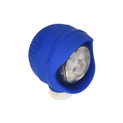 Luces LED para zapatos – Set de 2 accesorios con mini faros para Crocs, caminatas nocturnas, ciclismo y senderismo