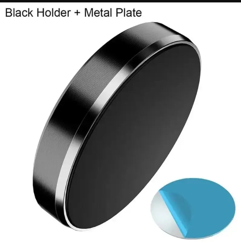 Soporte Magnético para Teléfono en Coche | Universal Dashboard Mount con Imanes Potentes y Base Adhesiva para iPhone, Samsung, Xiaomi, Huawei