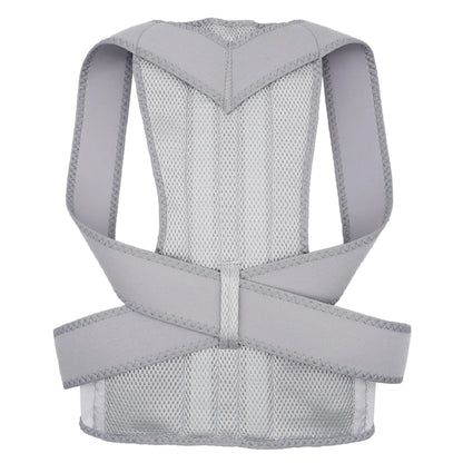 Corrector de Postura Ajustable para Hombres y Mujeres | Faja Lumbar y de Hombros con Soporte para Espalda y Escoliosis