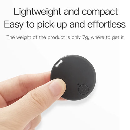 Xiaomi Mini GPS Tracker Bluetooth 5.0 | Localizador Inteligente Antipérdida Compatible con iOS y Android 2025