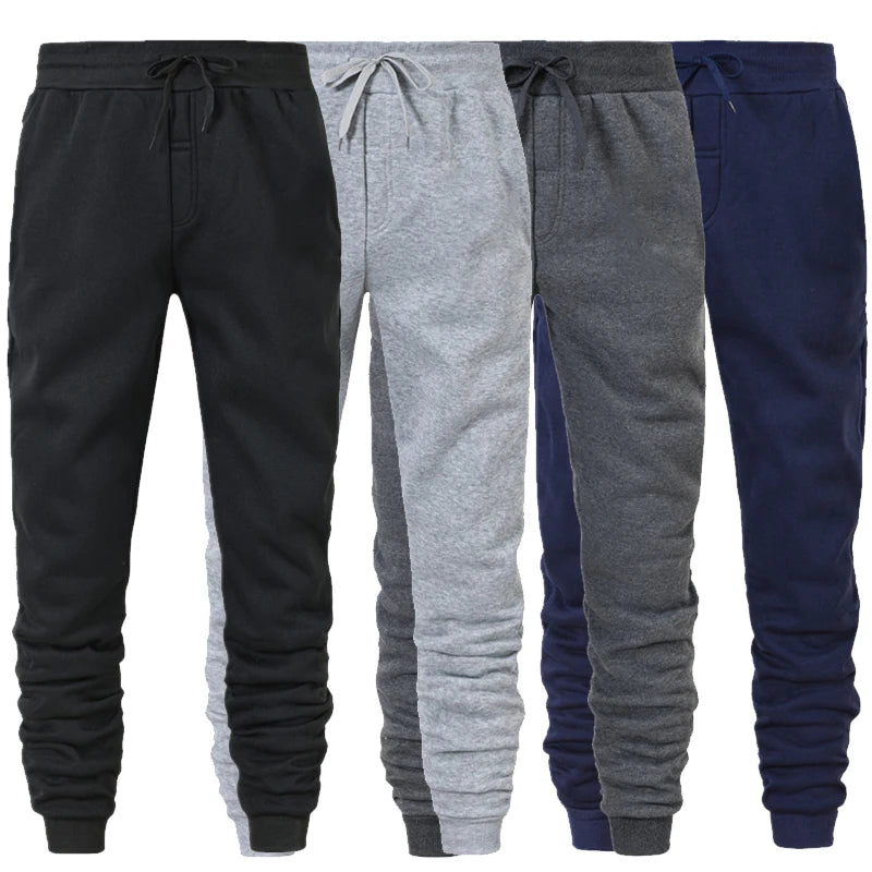 Pantalón Deportivo Hombre | Jogger Casual Fitness Gym Running Training Pants