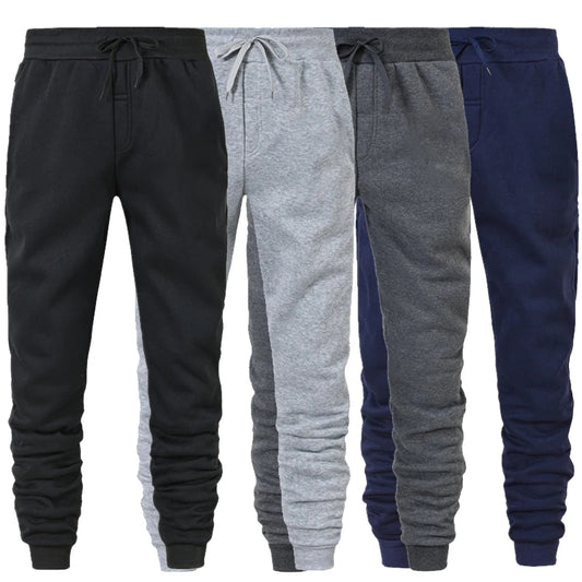 Pantalón Deportivo Hombre | Jogger Casual Fitness Gym Running Training Pants