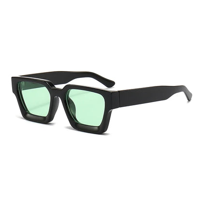 KLASSNUM Gafas de Sol Cuadradas Hombre Mujer | Luxury Brand 2025 Retro UV400 Unisex