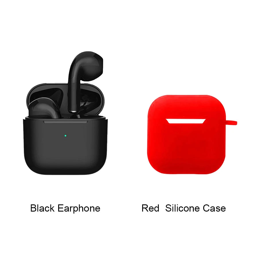 Universal TWS Wireless Bluetooth Music Earphones In Ear Gaming Earphones HIFI For Android iOS Game Accessories iPhone 16 15 14