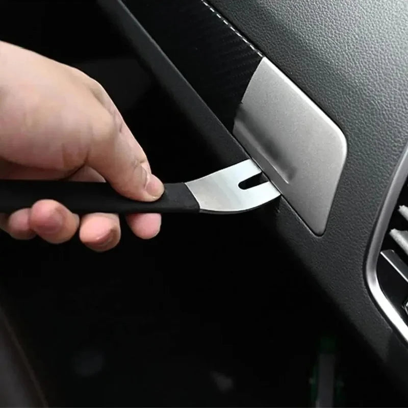 Herramienta de Instalación para Automóvil – Desmontaje de Navegación, Paneles, Molduras y Aislamiento