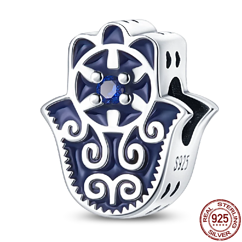 Charm Buho Serie Bee en Plata 925 – Abalorio DIY para Pulseras Originales Mujer