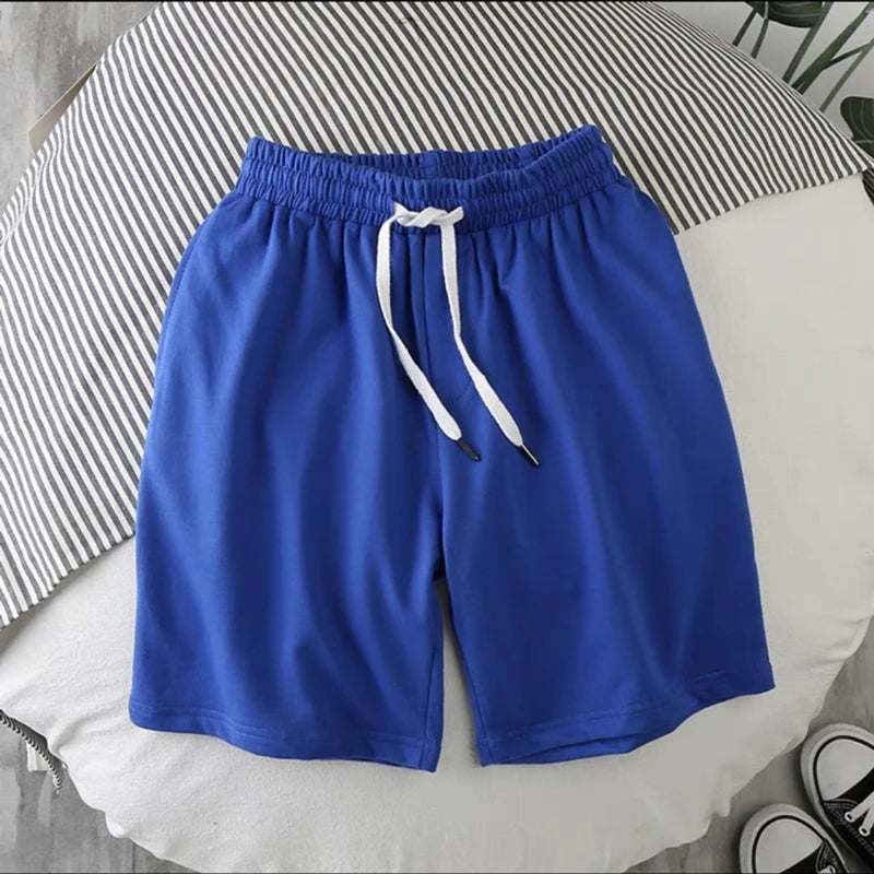 Shorts de Malla Transpirables para Hombre – Gym, Bodybuilding, Casual, Sueltos, Joggers, Fitness, Playa, L-4XL