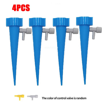 Automatic Drip Plants Irrigation Drip Irrigation Garden Watering System Garden Plant Self Watering Kits Insert Watering Devices