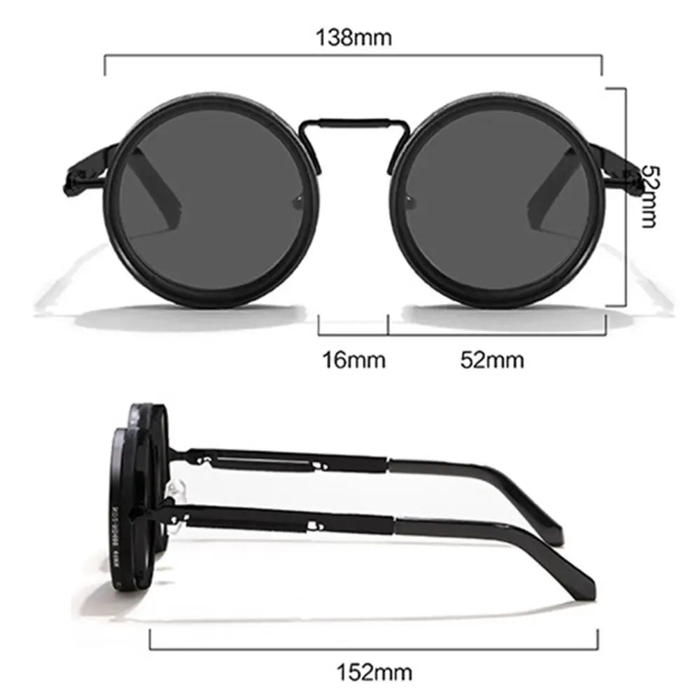 Gafas de Sol ND2-400 Ajustables | Lentes con Filtro ND Regulable 9 Niveles UV400 Pesca y Outdoor
