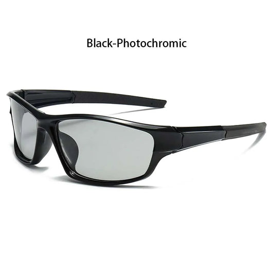 Gafas de Sol Deportivas Fotocromáticas Polarizadas – Unisex UV400 para Ciclismo, Pesca y Conducción