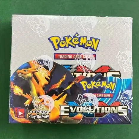 Set de Cartas Pokémon 324/360 Pcs – Brilliant Stars, 151, Prismatic Evolutions & Paldean Fates | Booster Box en Inglés