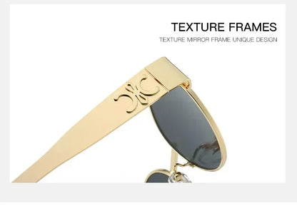 Gafas de Sol Metálicas Unisex UV400