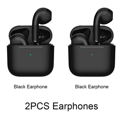 Universal TWS Wireless Bluetooth Music Earphones In Ear Gaming Earphones HIFI For Android iOS Game Accessories iPhone 16 15 14